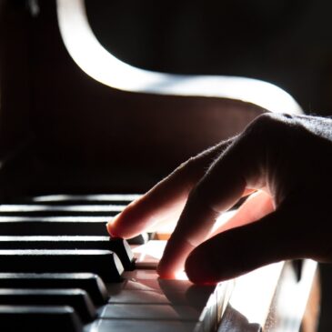Online Piano Lessons for Beginners