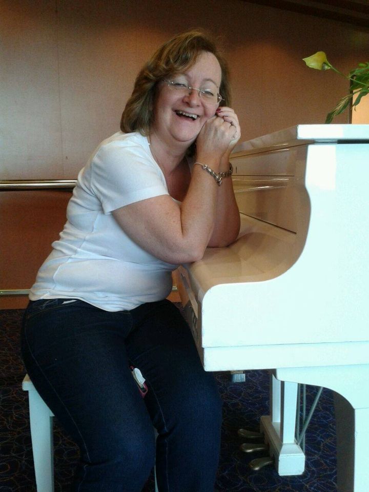 Melanie, piano teacher at Prospect Piano Tuition